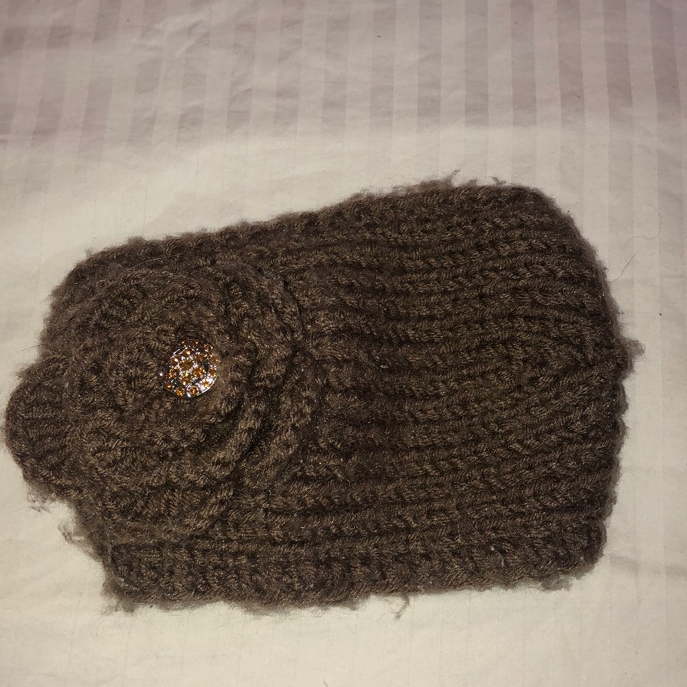 Winter head wrap